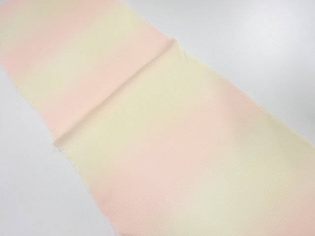 未使用品　正絹　帯揚げ